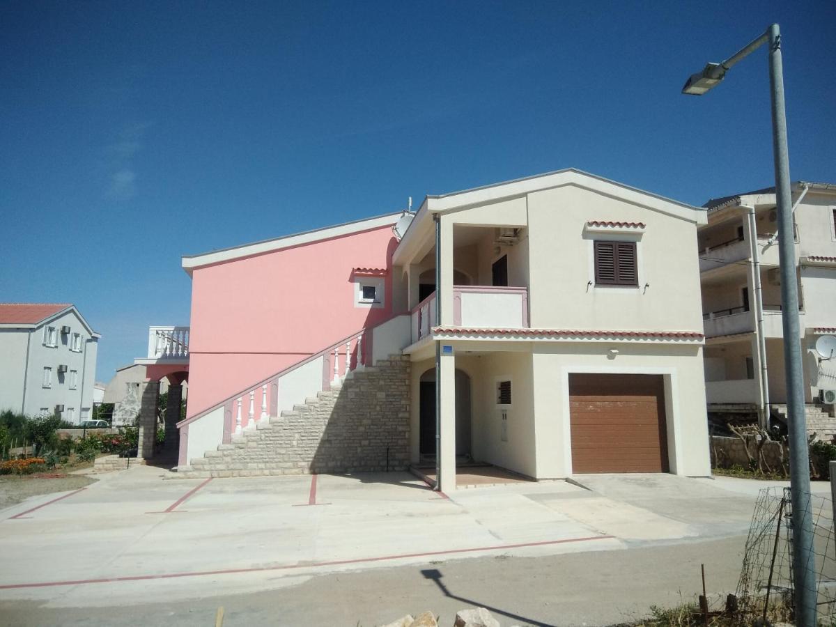 Apartmani Peko Pag Town Kültér fotó