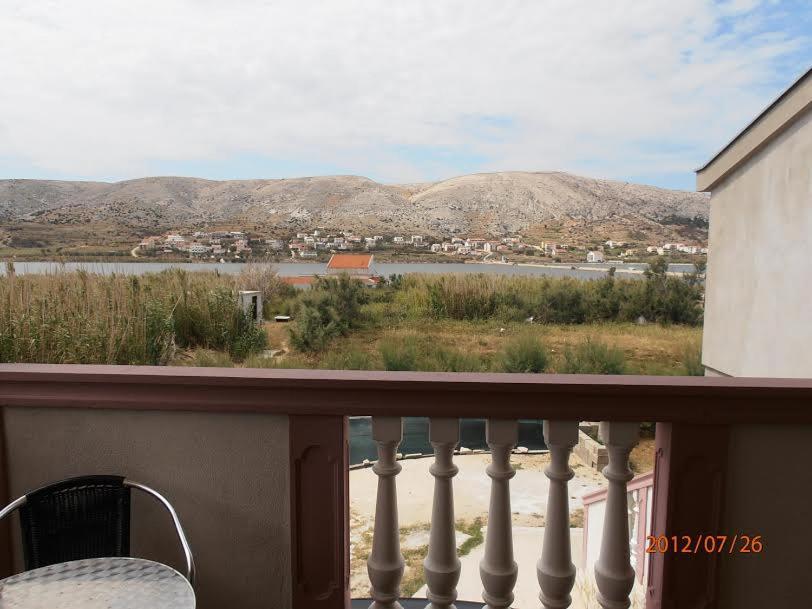 Apartmani Peko Pag Town Kültér fotó