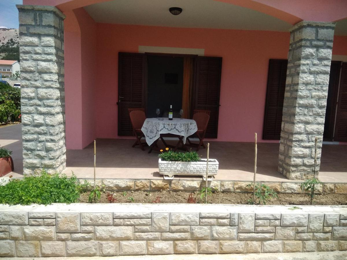 Apartmani Peko Pag Town Kültér fotó