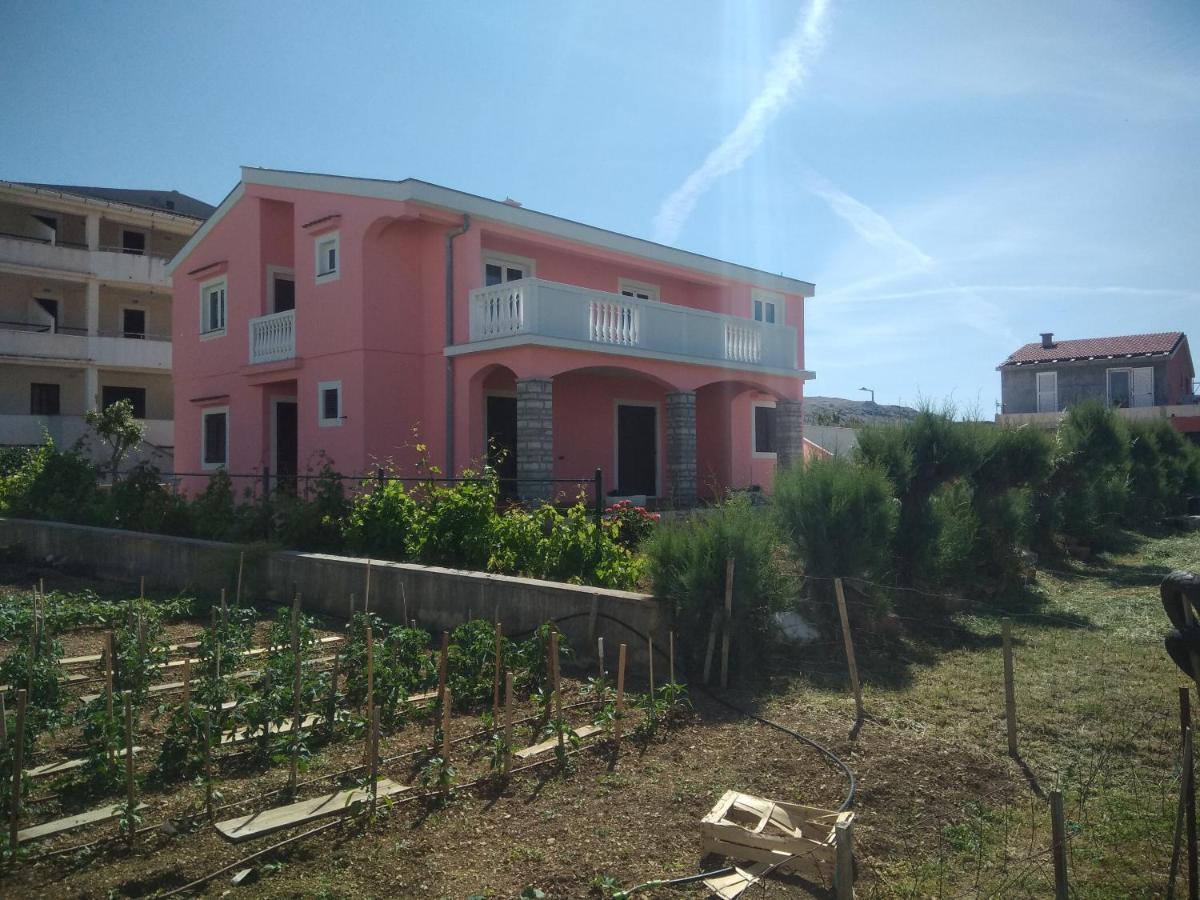 Apartmani Peko Pag Town Kültér fotó