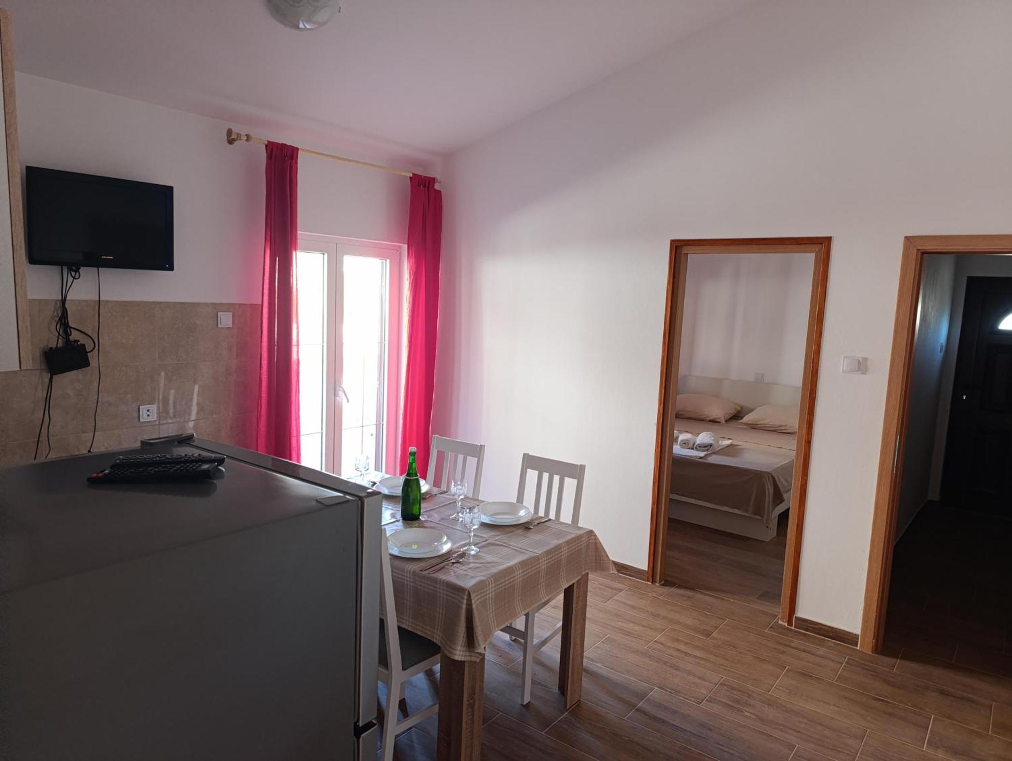 Apartmani Peko Pag Town Kültér fotó