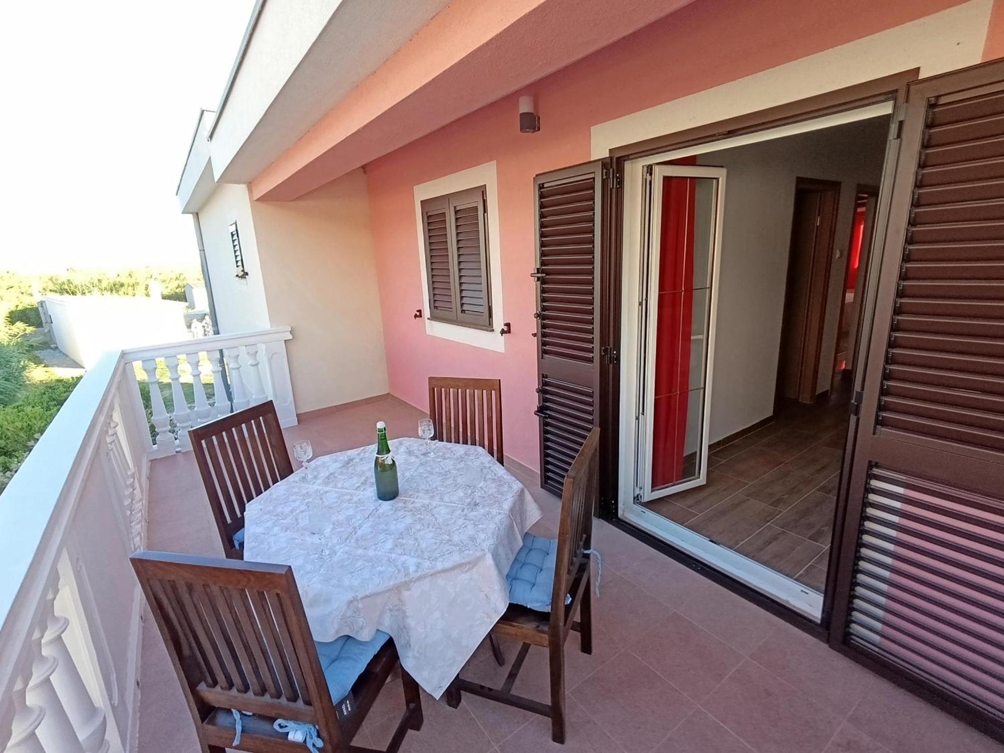 Apartmani Peko Pag Town Kültér fotó