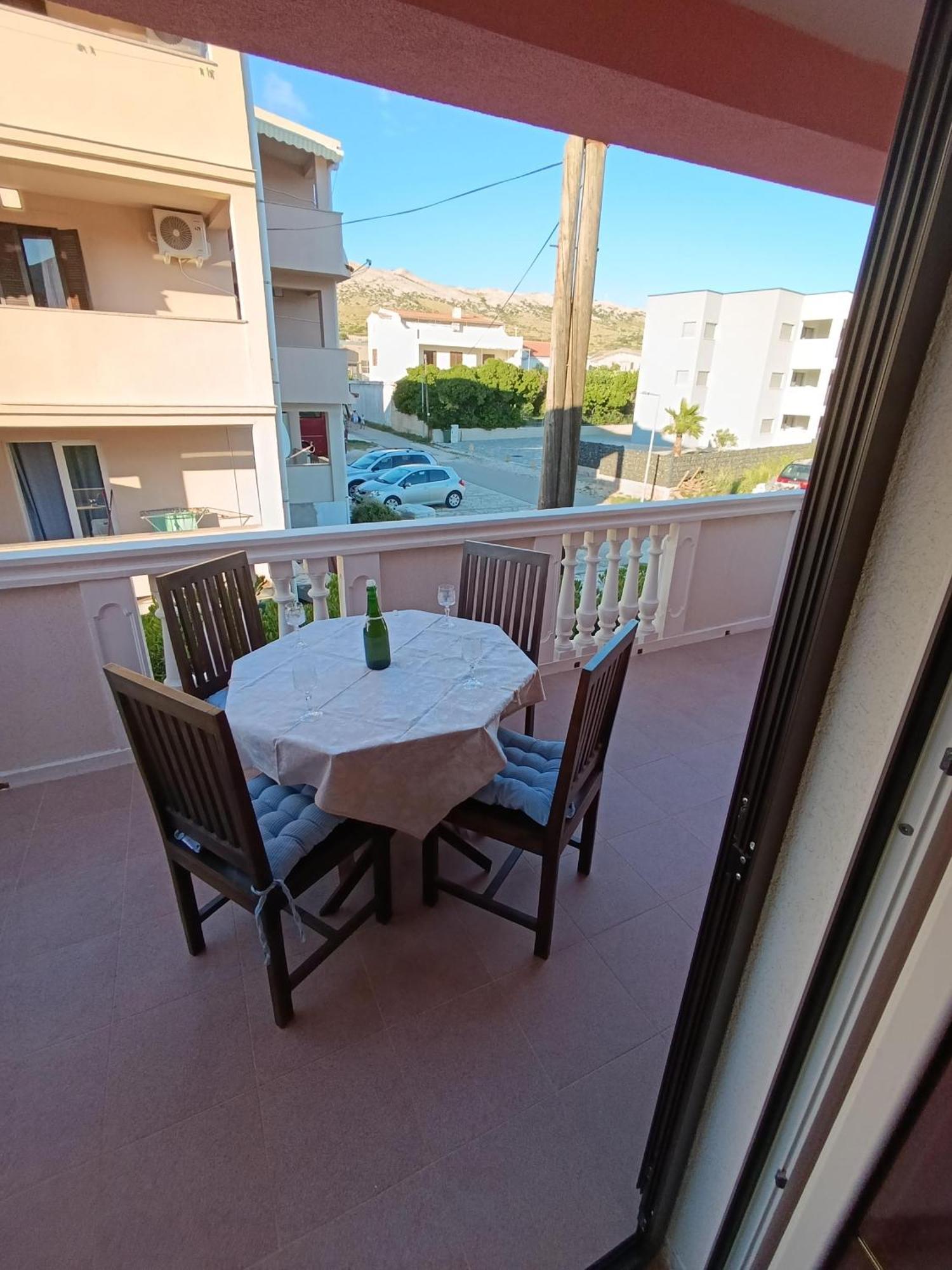 Apartmani Peko Pag Town Kültér fotó