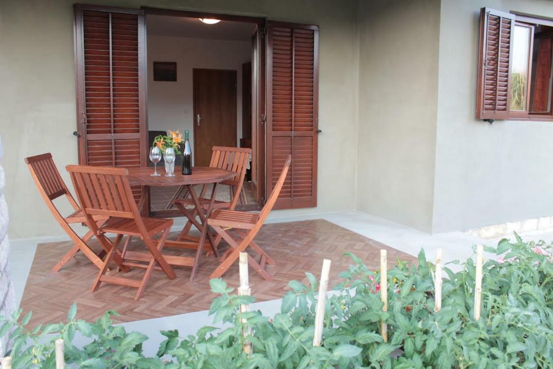 Apartmani Peko Pag Town Kültér fotó