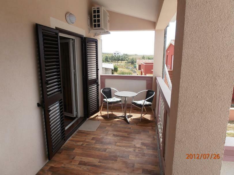 Apartmani Peko Pag Town Kültér fotó